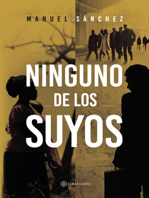 cover image of Ninguno de los suyos